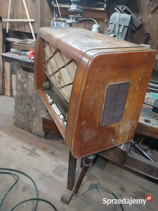 Radio Royal antyk Żory