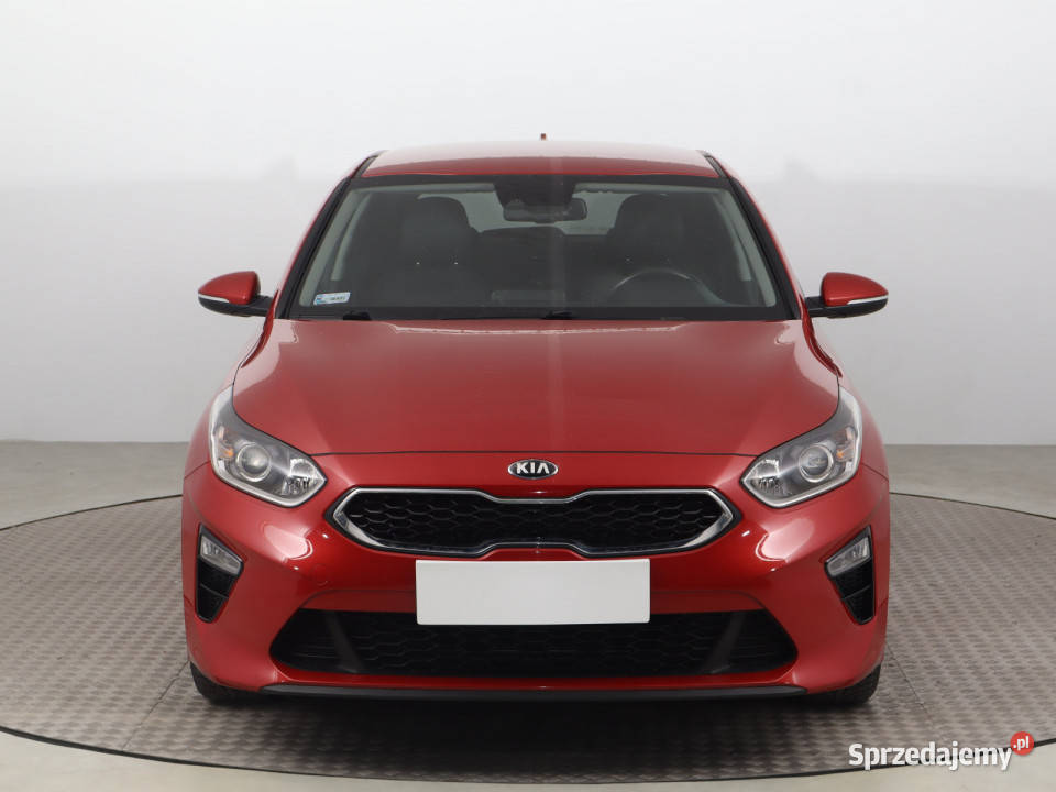 Kia Ceed 14 CVVT dolnośląskie Bielany Wrocławskie