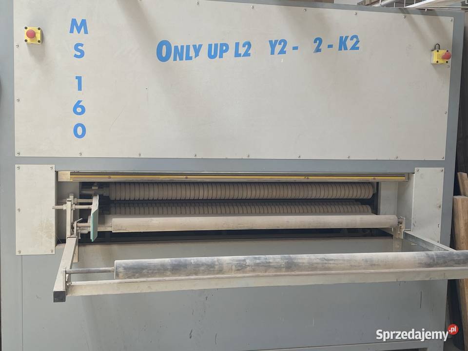 Szczotkarka wielorzecionowa MS 160 Only Up L2Y1 podkarpackie