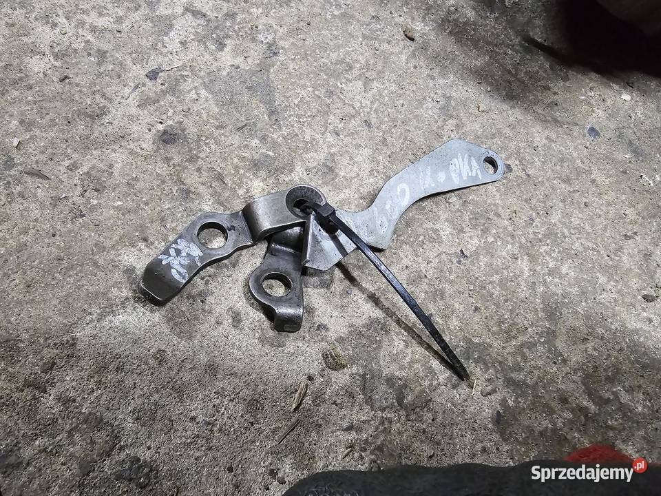 Suzuki DR 600 650 zabezpieczenie wałka Kopki dolnośląskie Jelenia Góra