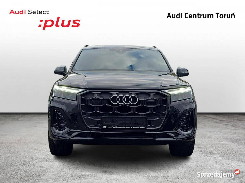 Audi Q7 7 osS Toruń