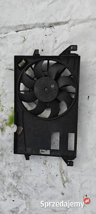 WENTYLATOR CHŁODNICY FORD MAZDA MK1 MK5 MK6 sprzedam