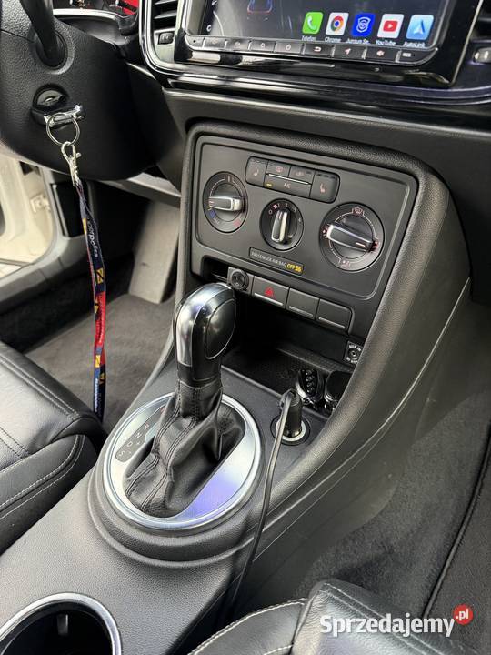 Volkswagen Beetle 25 czujnik parkowania Ostrołęka