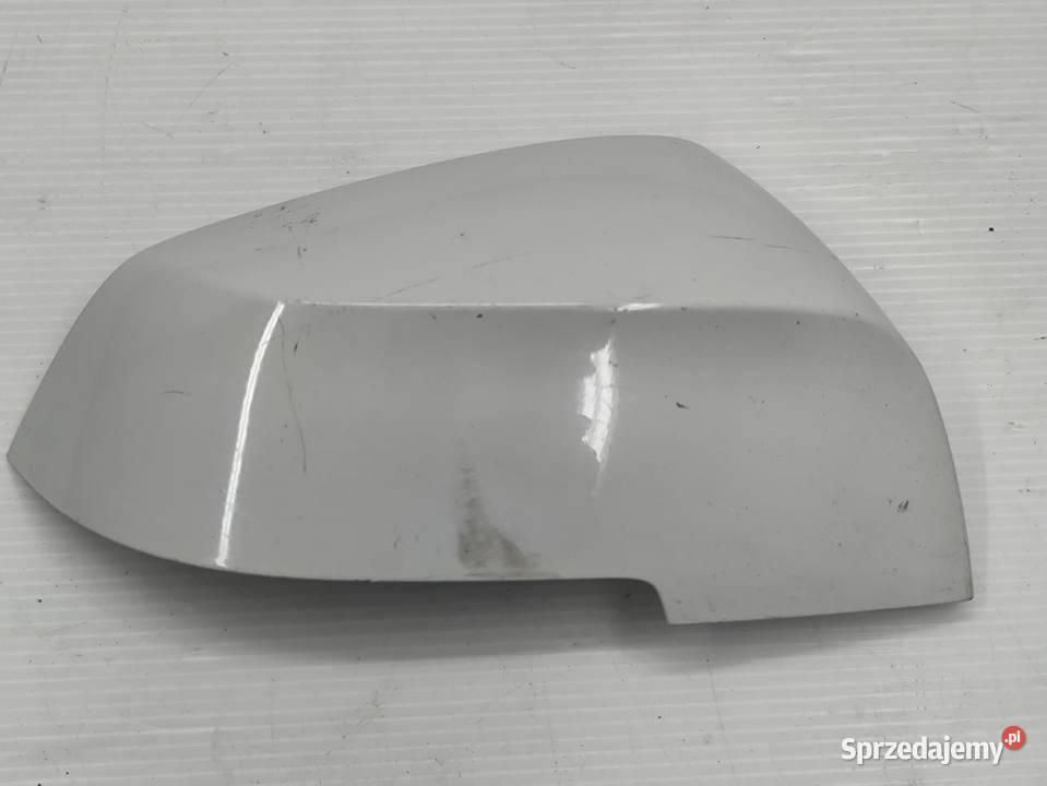 OSŁONA OBUDOWA LUSTERKA PRAWA BMW F30 F31 LIFT osobowe