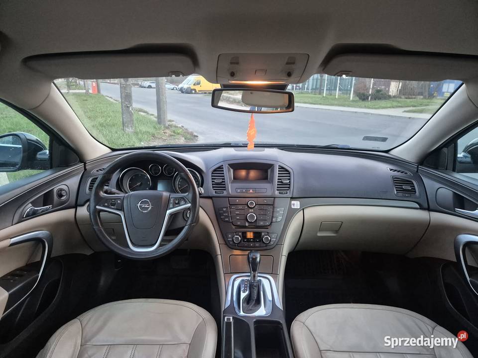 Sprzedam Opla Insignie 20 160 Automat Warszawa