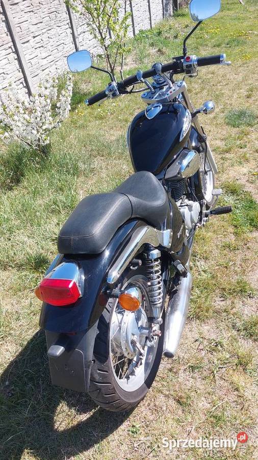 Gilera coguar 125 Przanowice