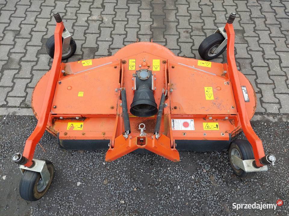 Kosiarka nożowa pielęgnacyjna do traktorka Pozostałe sprzedam