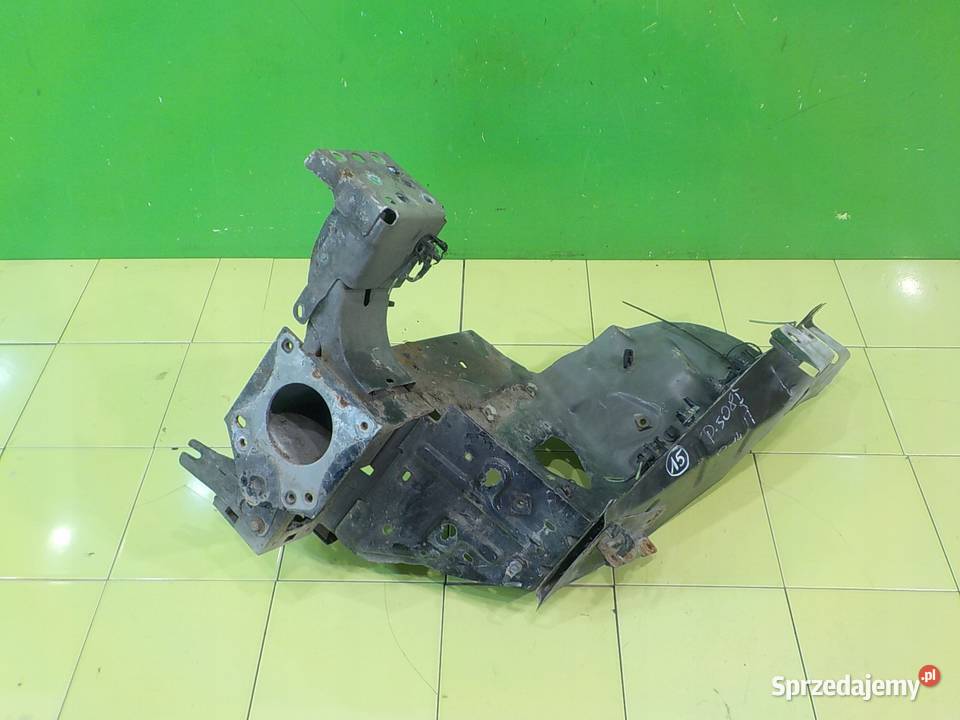 PEUGEOT 508 I 20 HDI 11r SEDAN 4D podluznica Suków sprzedam