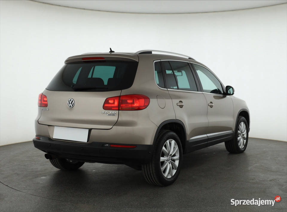 VW Tiguan 20 TSI nieuszkodzony Piaseczno