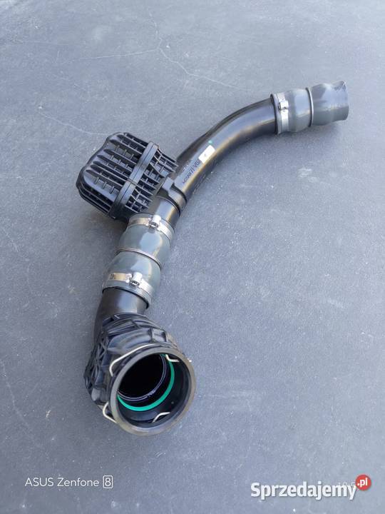 Dolot przewód powietrza Nissan Qashqai j11 17dci Złoczew