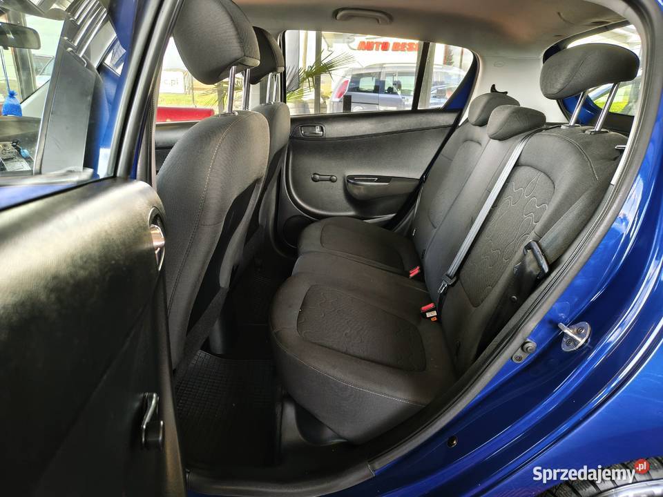 Hyundai I20 Zadbany Zarejestrowany Ładny Kolor klimatyzacja Hyundai podkarpackie Zarszyn