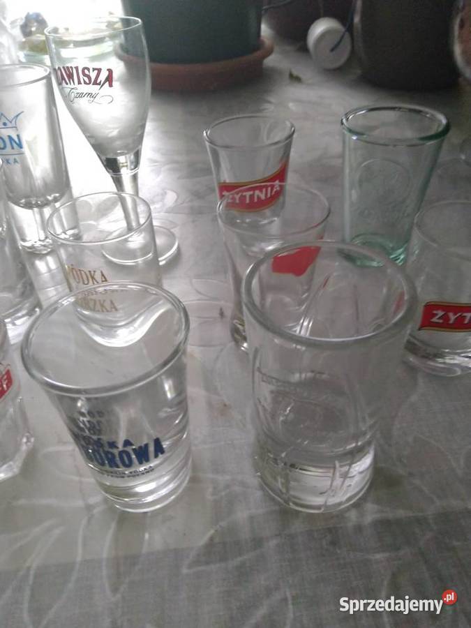 kieliszki promocyjne Łódź