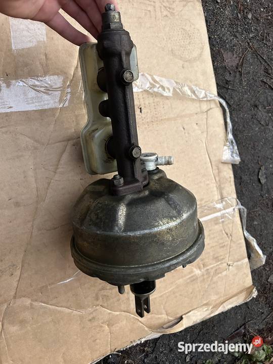 Serwo hamulcowe Fiat 125p Krośniewice