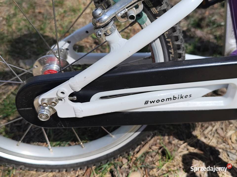 Rower WOOM 3 sprzedam Częstochowa Rowerki