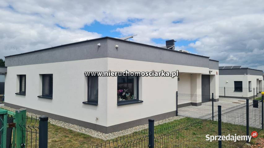 Dom wolnostojący 164m2 Turza Śląska