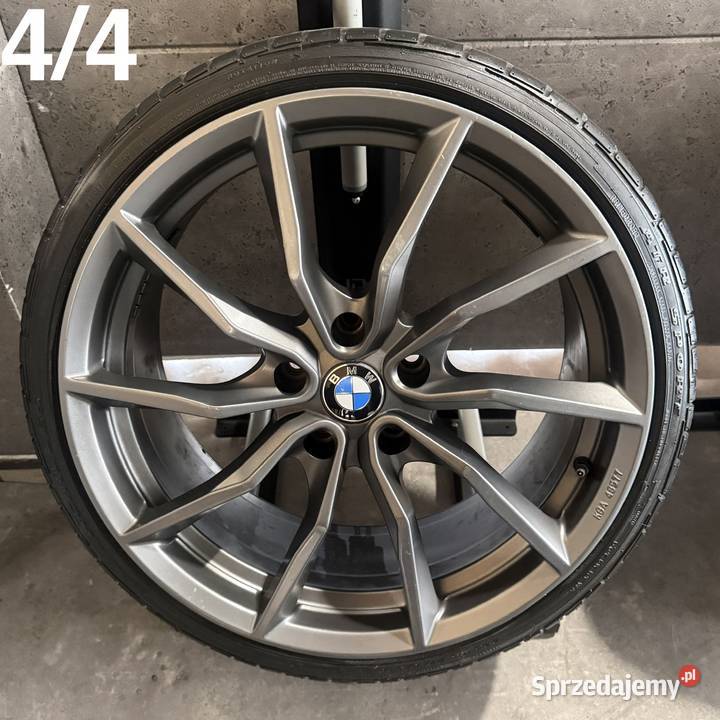 19 BMW e90 e91 e92 f20 f21 f22 f30 f31 f32 felgi Lubasz