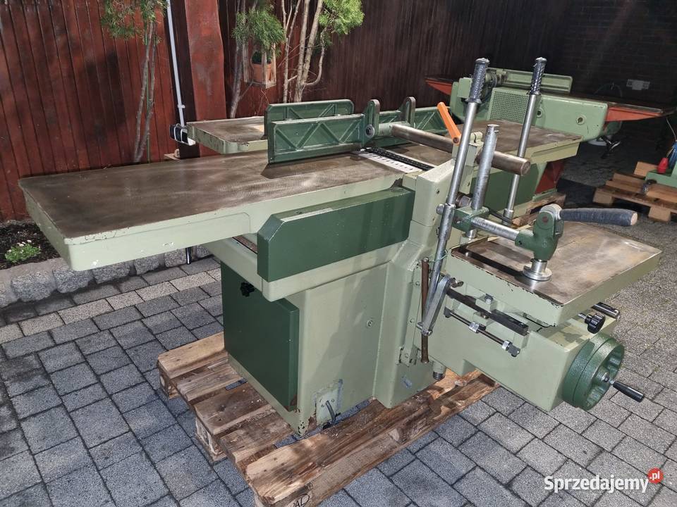 Wyrównarka Tomaszów Lubelski