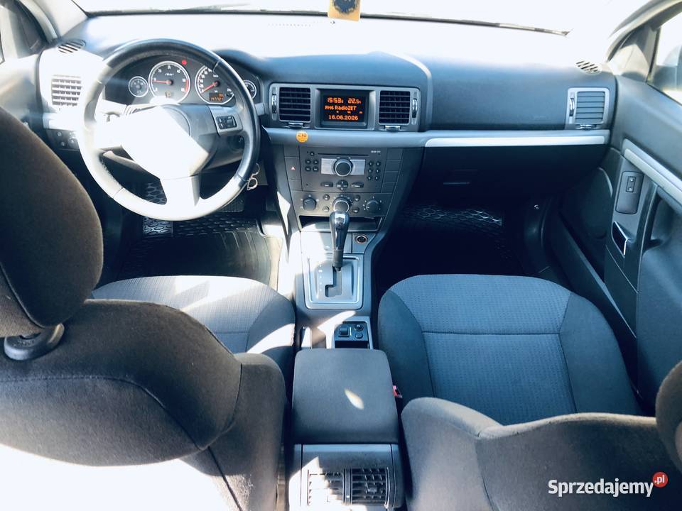 Opel Vectra Station Wagon Automatic 19CDTI 150 150KM Przeworsk