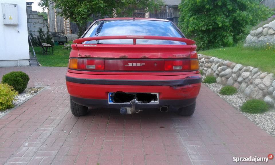 Mazda 323F 18 BG Stara Wieś