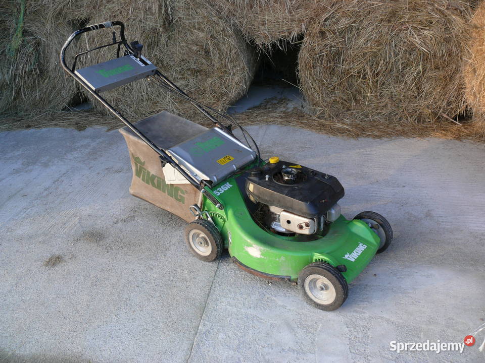 Kosiarka spalinowa Viking Spalinowe pomorskie Podgórze sprzedam