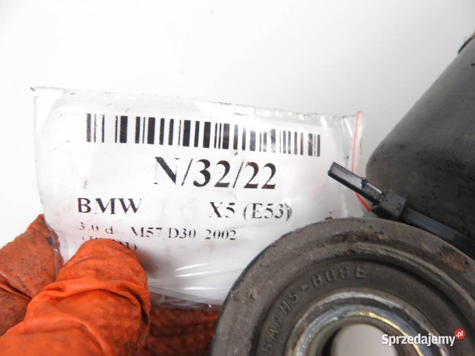 AMORTYZATOR TYŁ BMW X5 E53 30 d