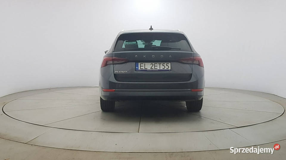koda Octavia 20 TDI Style DSG Z Polskiego salonu Octavia Warszawa