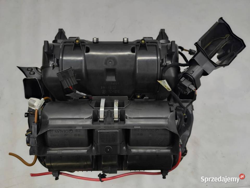 NAGRZEWNICA KOMPLETNA 25D BMW E61 6912213