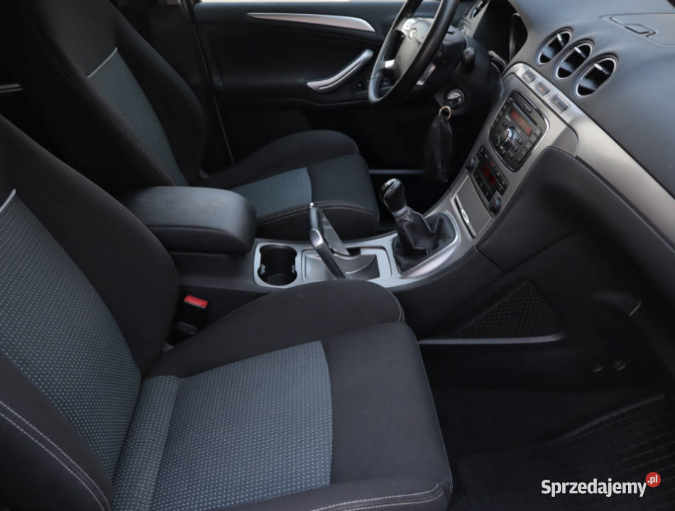 Ford S 20 Duratec manualna Lublin