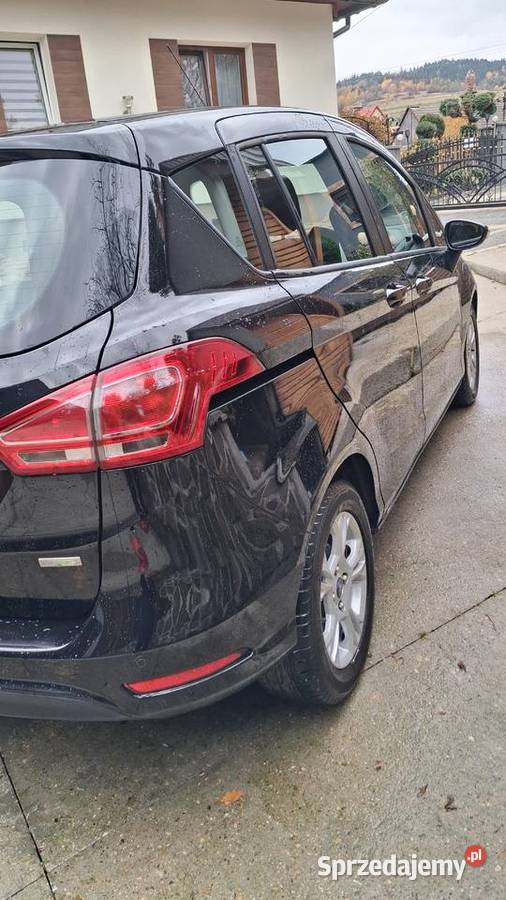 Ford B 10Ecobost 2015r przyciemniane szyby małopolskie Myślenice