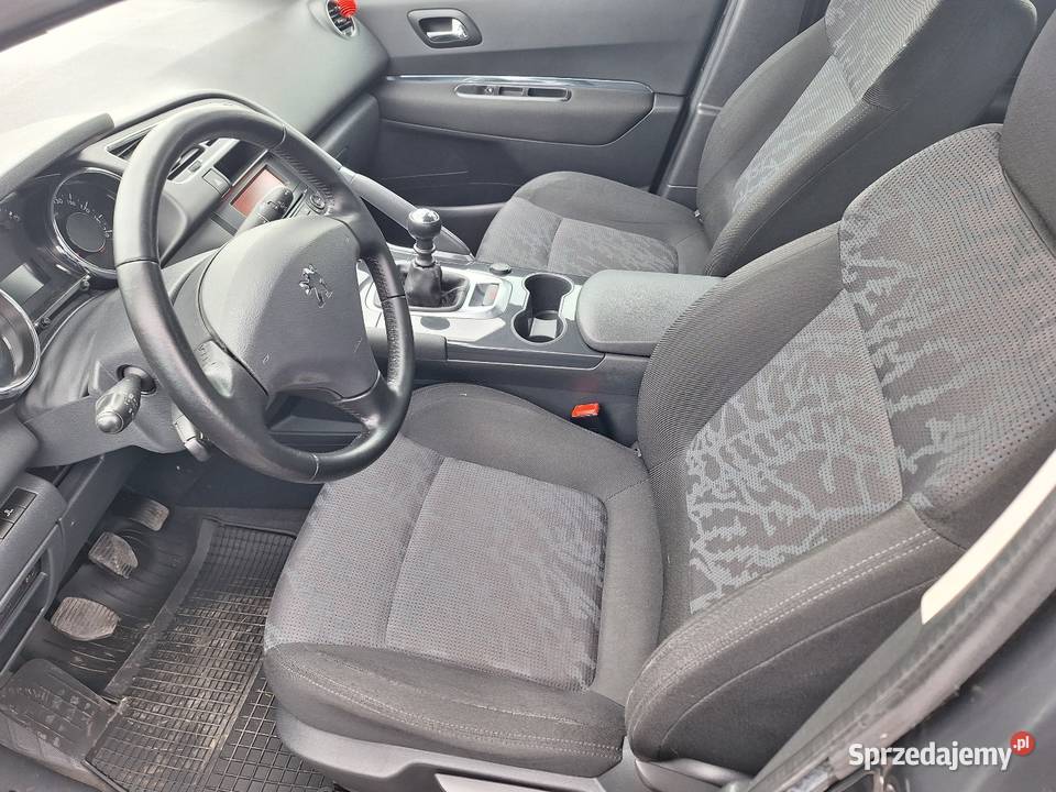 Peugeot 3008 Klimatronic Zamość