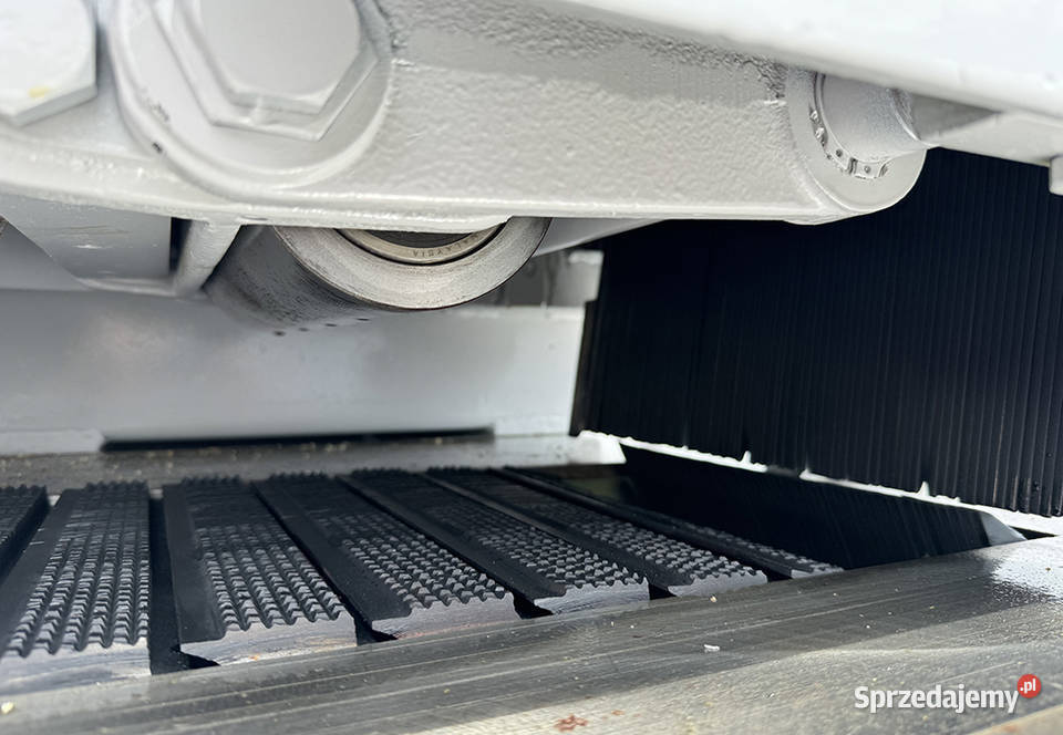 Wielopiła gąsienicowa SICAR