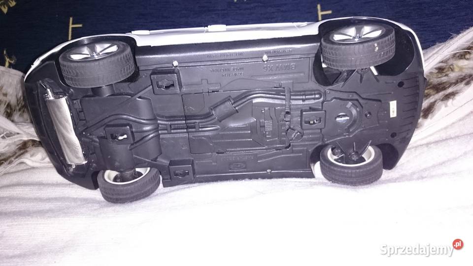Auto BMW do zabawy Zawiercie