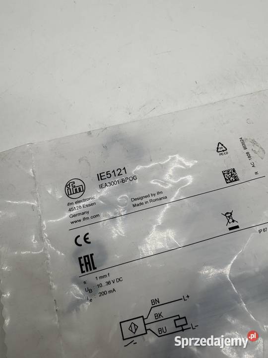 IFM IE5121 Czujnik indukcyjny