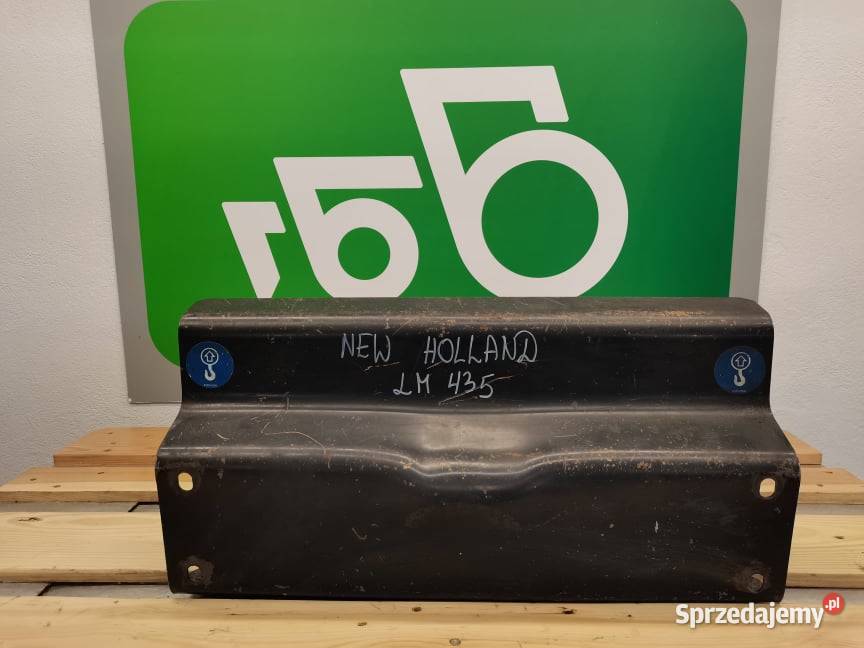 Osłona Holland LM 435 Wilkowo