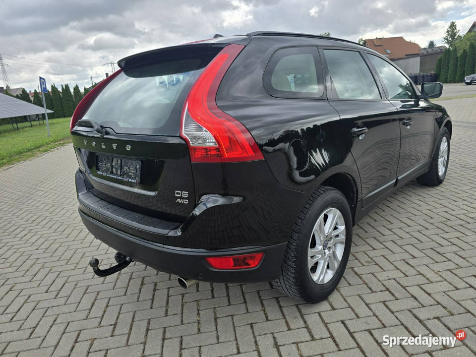 Volvo XC 60 24D5 gniazdo SD Kutno sprzedam