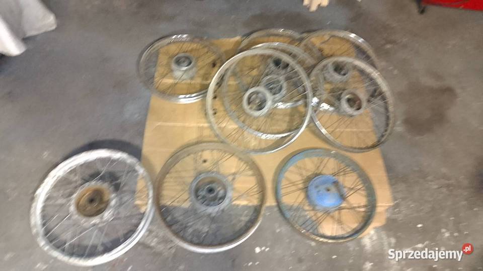 Koła wska ogar Wfm 1258km opolskie Namysłów