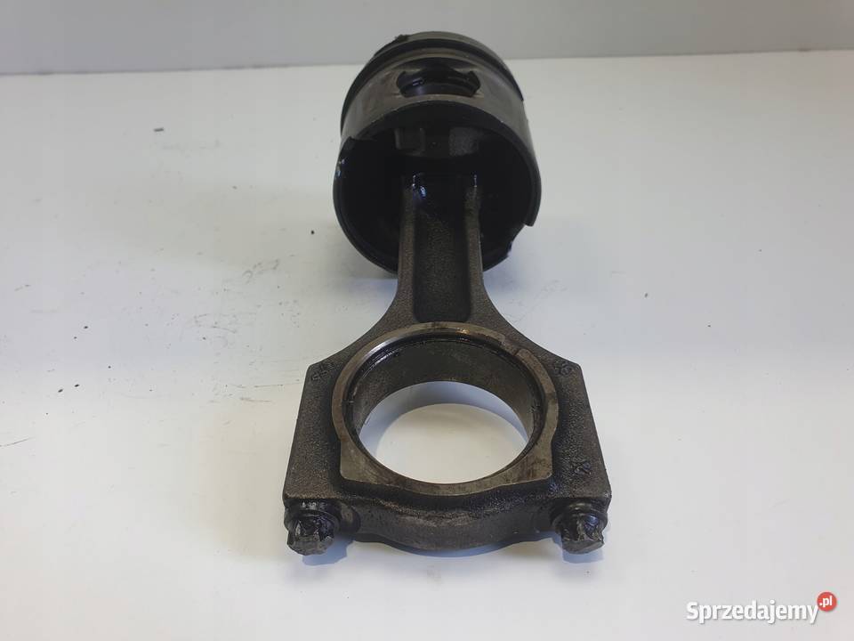 BMW E87 E90 E60 320D 20 D TŁOK korbowód 0840BB