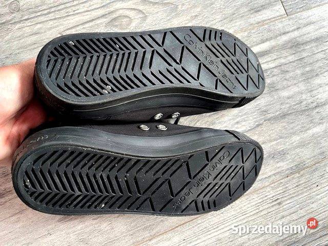 calvin klein jeans trampki modne nowe 36 inna Obuwie zachodniopomorskie Choszczno