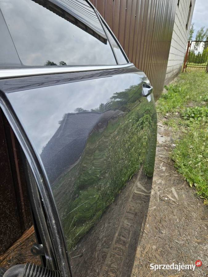 DRZWI KIA RIO IV ABT LEWY TYŁ mazowieckie Warszawa