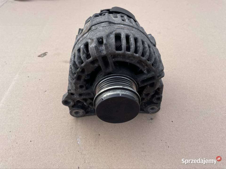 038903024 alternator 19 tdi volkswagen passat b5 zachodniopomorskie Szczecin
