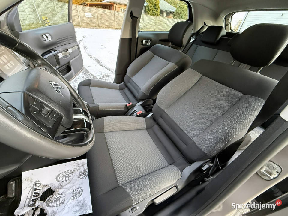 Citroen C4 Cactus 12i 82 C4 Cactus Węgrów