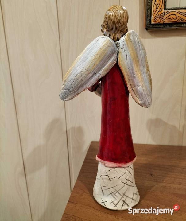 Aniołek ceramiczny Koszalin