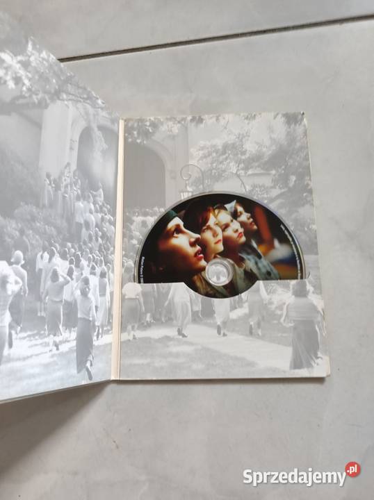 DVD Uśmiech Mony Lizy film książka Julia Roberts DVD Kultura i Rozrywka Kielce