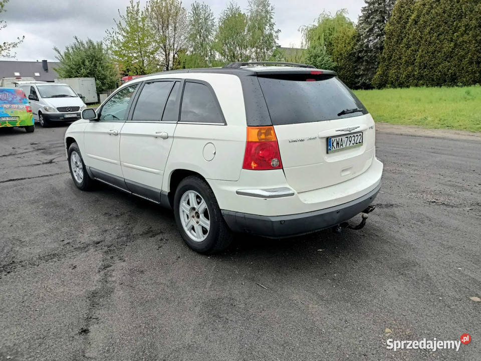 Chrysler Pacifica Chrysler Pacifica 35LPG 04r Tarnów