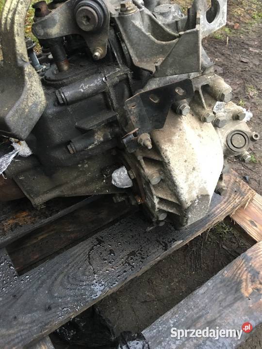 Skrzynia biegów Peugeot 807 20hdi 20LM24 Skrzynie biegów manualne