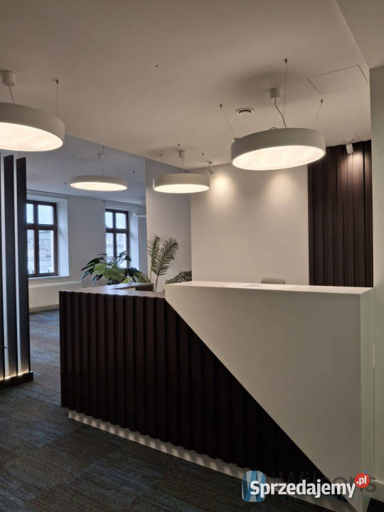 Wynajmę lokal Warszawa 311m2