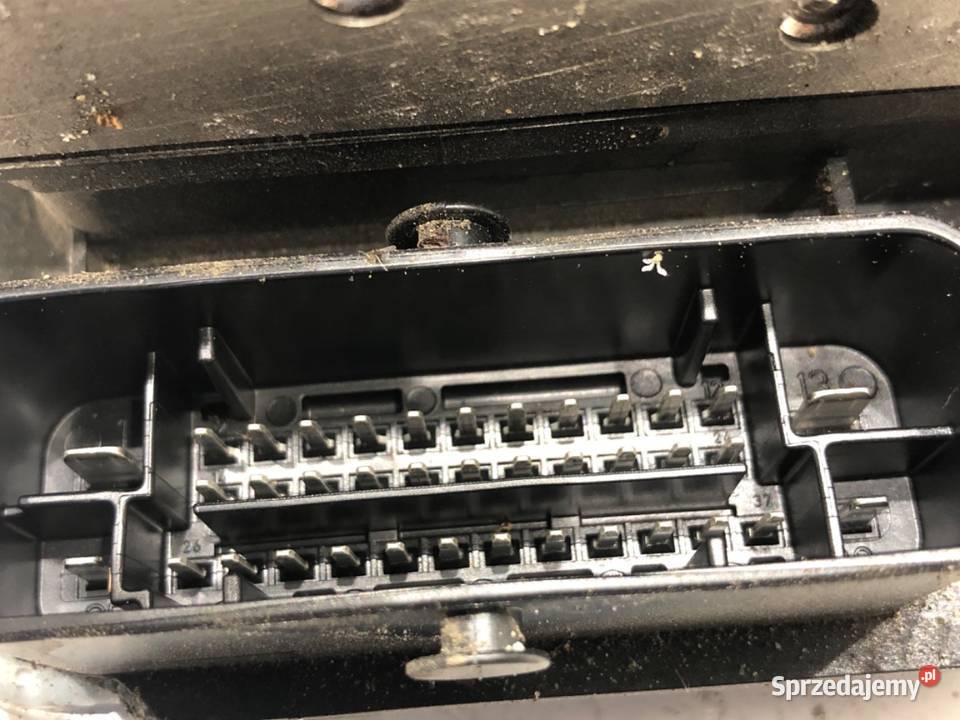 POMPA ABS AUDI A4 B8 8K0907379CE 20 150 0715 Układ ABS i ESP