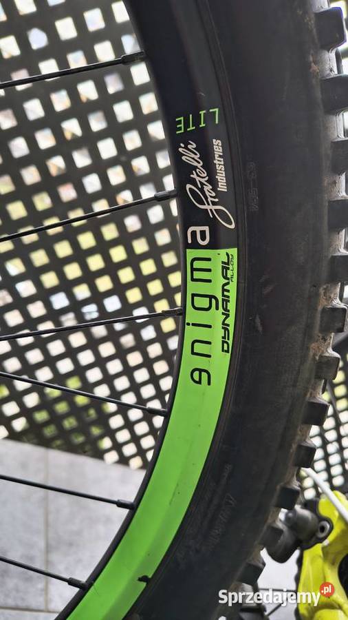 Rower NS Bikes Snabb Carbon 275 MTB full enduro małopolskie Kraków