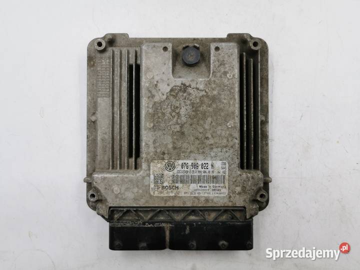 Sterownik Silnika VW Crafter 25 TDI 076906022N Wyszków