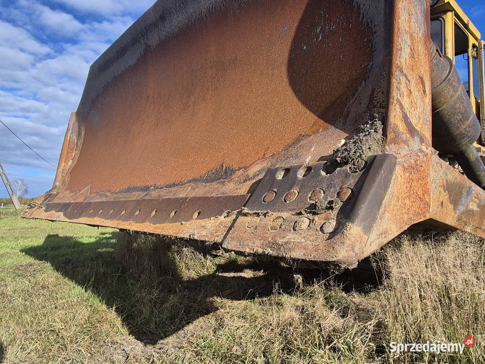 Spycharka Staliniec T170 nie Spycharki